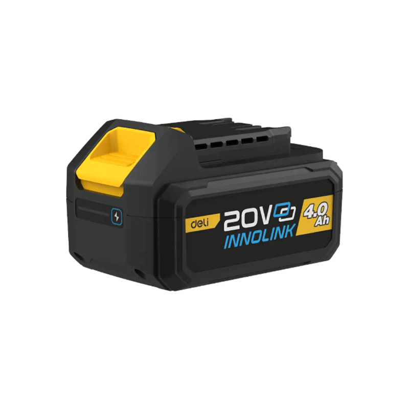 Deli EDL-DC20A4 LI-Ion Battery 20V 4.0Ah Deli EDL-DC20A4 LI-Ion Battery 20V 4.0Ah